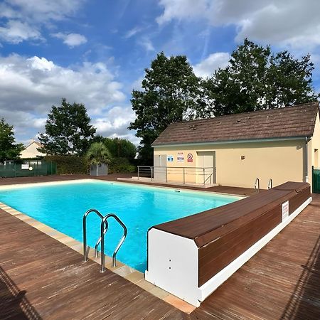 Aquatique - Piscine - 5Pers - Reve Au Mans Apartment Le Mans Exterior photo
